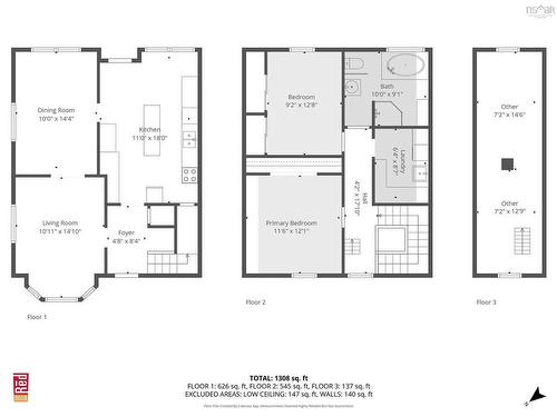 1359 Highway 332, First South, NS 