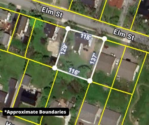 9 Elm Street, Yarmouth, NS 