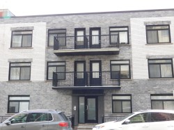4-1035 Rue de Liège O.  Montréal (Villeray/Saint-Michel/Parc-Extension), QC H3N 1B9