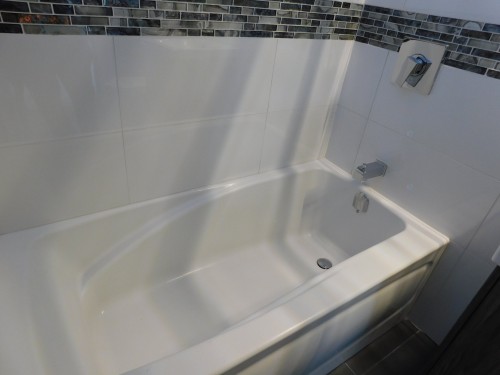 Salle de bains - 4-1035 Rue De Liège O., Montréal (Villeray/Saint-Michel/Parc-Extension), QC - Indoor Photo Showing Bathroom