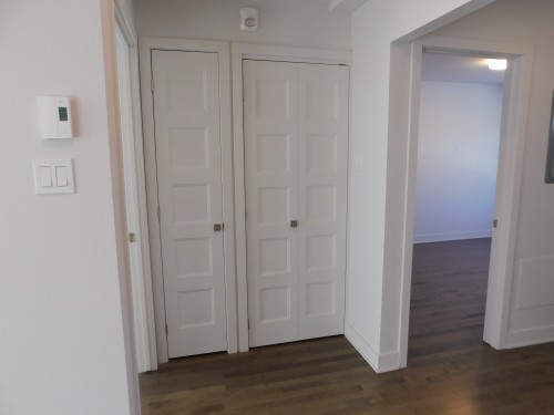 Corridor - 4-1035 Rue De Liège O., Montréal (Villeray/Saint-Michel/Parc-Extension), QC - Indoor Photo Showing Other Room