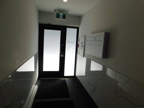 Hall d'entrée/Vestibule - 4-1035 Rue De Liège O., Montréal (Villeray/Saint-Michel/Parc-Extension), QC - Indoor Photo Showing Other Room