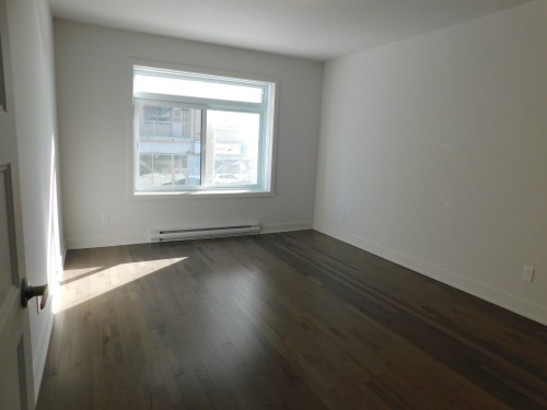 Chambre à coucher principale - 4-1035 Rue De Liège O., Montréal (Villeray/Saint-Michel/Parc-Extension), QC - Indoor Photo Showing Other Room