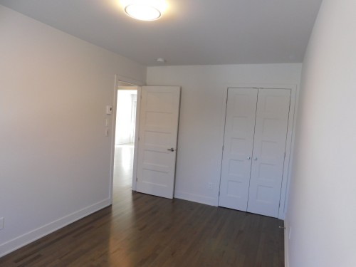 Chambre à coucher principale - 4-1035 Rue De Liège O., Montréal (Villeray/Saint-Michel/Parc-Extension), QC - Indoor Photo Showing Other Room