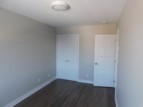 Chambre à coucher - 4-1035 Rue De Liège O., Montréal (Villeray/Saint-Michel/Parc-Extension), QC - Indoor Photo Showing Other Room