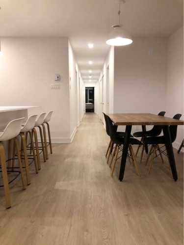 Salle à manger - 301-142 Rue Caroline, Cowansville, QC - Indoor Photo Showing Dining Room