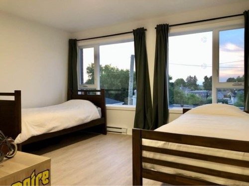 Chambre à coucher principale - 302-142 Rue Caroline, Cowansville, QC - Indoor Photo Showing Bedroom