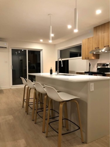 Kitchen - 402-142 Rue Caroline, Cowansville, QC - Indoor Photo Showing Kitchen