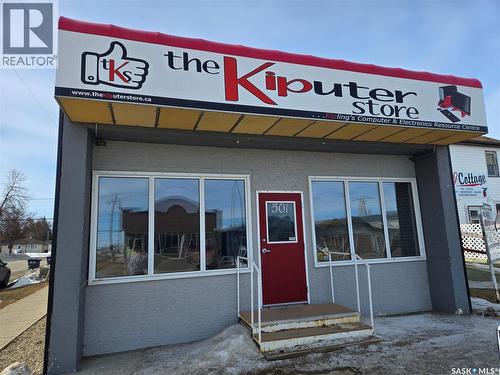 501 Main Street, Kipling, SK 