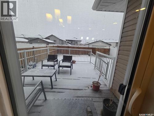 4118 Diefenbaker Drive, Saskatoon, SK -  With Exterior