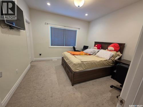 4118 Diefenbaker Drive, Saskatoon, SK - Indoor Photo Showing Bedroom