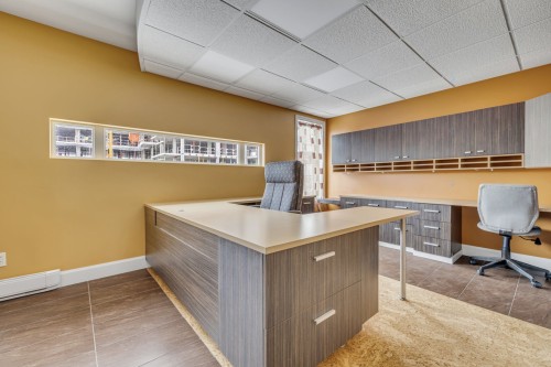 Bureau - 2738 Rue Du Vieux-Moulin, Lévis (Les Chutes-De-La-Chaudière-Est), QC - Indoor Photo Showing Office