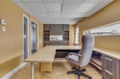 Bureau - 2738 Rue Du Vieux-Moulin, Lévis (Les Chutes-De-La-Chaudière-Est), QC - Indoor Photo Showing Office