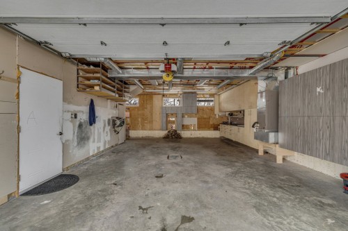 Garage - 2738 Rue Du Vieux-Moulin, Lévis (Les Chutes-De-La-Chaudière-Est), QC - Indoor Photo Showing Garage