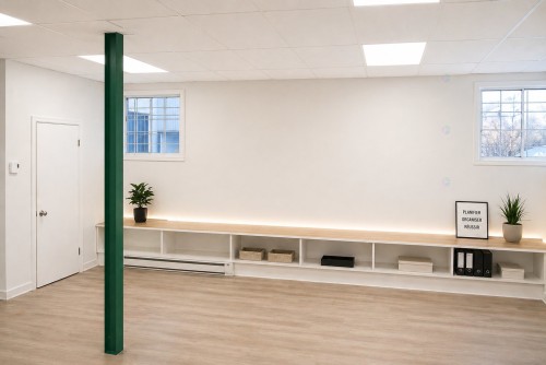Vue d'ensemble - 1025 Rue Principale, Prévost, QC - Indoor