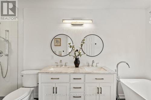 33 Tabaret Crescent, Oshawa (Windfields), ON - Indoor Photo Showing Bathroom
