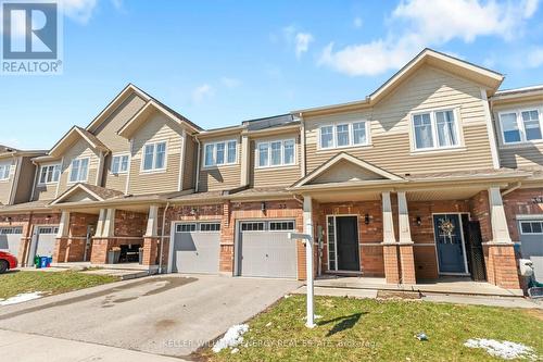 33 Tabaret Crescent, Oshawa (Windfields), ON - Outdoor With Facade
