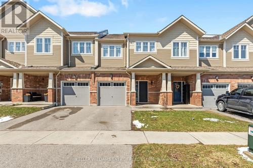 33 Tabaret Crescent, Oshawa (Windfields), ON - Outdoor With Facade