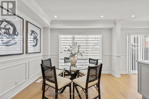 33 Tabaret Crescent, Oshawa (Windfields), ON - Indoor Photo Showing Dining Room