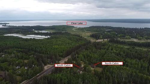 599 10 Highway, Onanole, MB - Outdoor With View