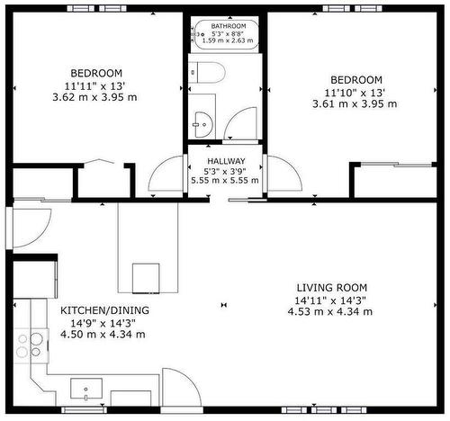 599 10 Highway, Onanole, MB - Other