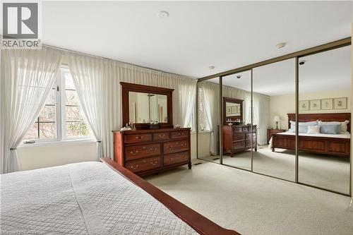 81 Reding Road, Ancaster, ON - Indoor Photo Showing Bedroom
