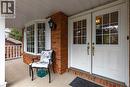 81 Reding Road, Ancaster, ON  - Outdoor With Deck Patio Veranda With Exterior 