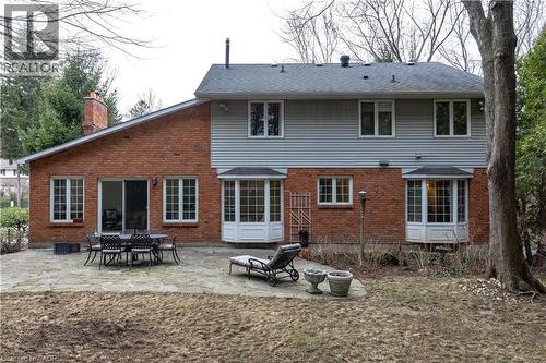 81 Reding Road, Ancaster, ON - Outdoor