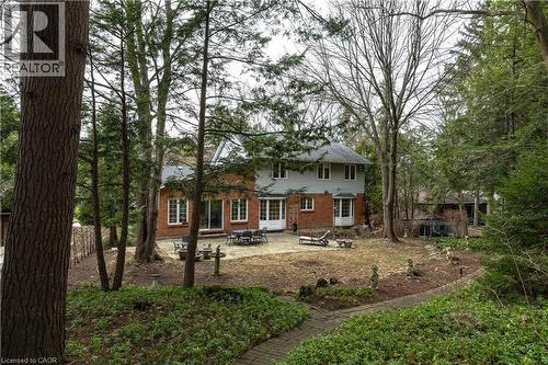 81 Reding Road, Ancaster, ON - Outdoor