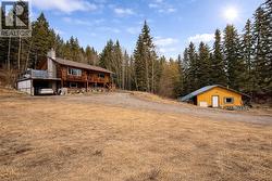 4109 CLEAR ROAD Williams Lake, BC V2G 5A1