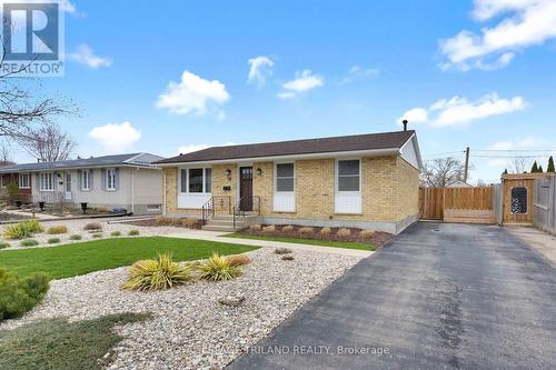 19 Sparta Street, St. Thomas, ON - Outdoor With Deck Patio Veranda