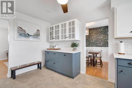 19 Sparta Street, St. Thomas, ON - Indoor Photo Showing Other Room