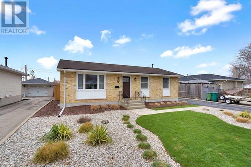 19 Sparta Street, St. Thomas, ON - Outdoor