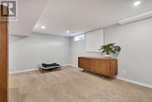 19 Sparta Street, St. Thomas, ON - Indoor