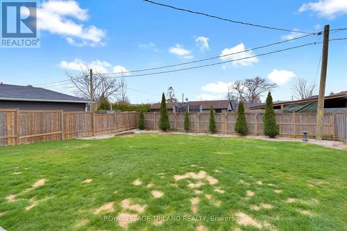 19 Sparta Street, St. Thomas, ON - Outdoor