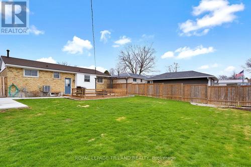 19 Sparta Street, St. Thomas, ON - Outdoor