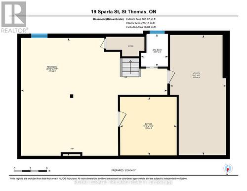 19 Sparta Street, St. Thomas, ON - Other