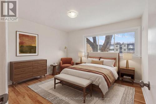 630 Borthwick Avenue, Ottawa, ON - Indoor Photo Showing Bedroom