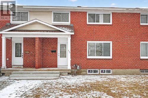630 Borthwick Avenue, Ottawa, ON - Outdoor With Exterior