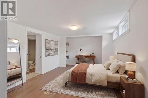 630 Borthwick Avenue, Ottawa, ON - Indoor Photo Showing Bedroom