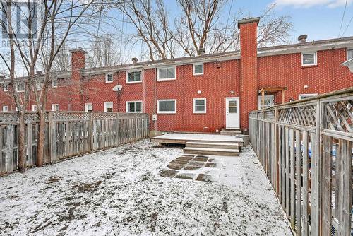 630 Borthwick Avenue, Ottawa, ON - Outdoor With Exterior