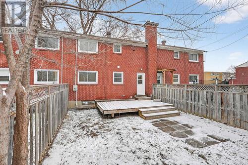 630 Borthwick Avenue, Ottawa, ON - Outdoor With Exterior
