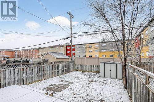630 Borthwick Avenue, Ottawa, ON - Outdoor