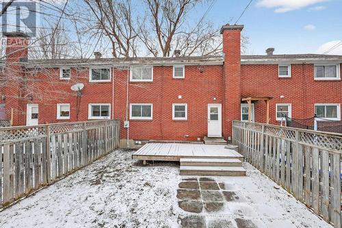 630 Borthwick Avenue, Ottawa, ON - Outdoor With Exterior