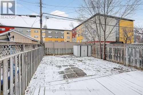 630 Borthwick Avenue, Ottawa, ON - Outdoor