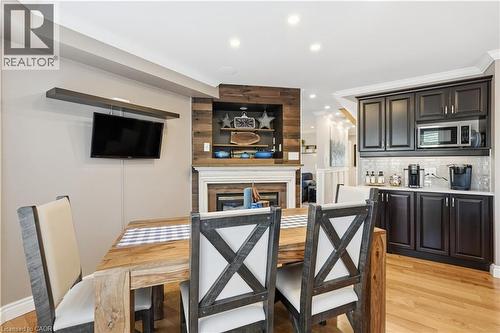48 Chester Crescent, Georgetown, ON - Indoor Photo Showing Dining Room