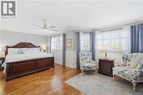 48 Chester Crescent, Georgetown, ON - Indoor Photo Showing Bedroom