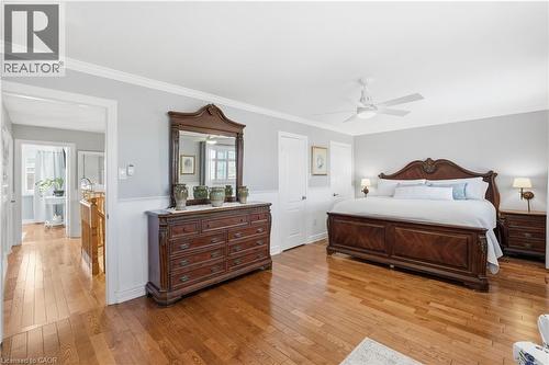 48 Chester Crescent, Georgetown, ON - Indoor Photo Showing Bedroom