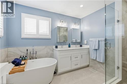 48 Chester Crescent, Georgetown, ON - Indoor Photo Showing Bathroom