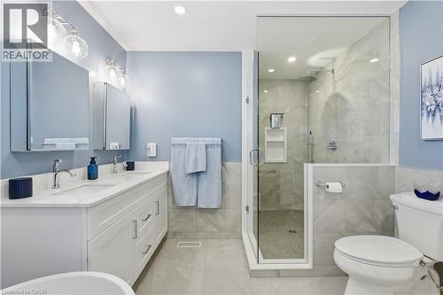 48 Chester Crescent, Georgetown, ON - Indoor Photo Showing Bathroom